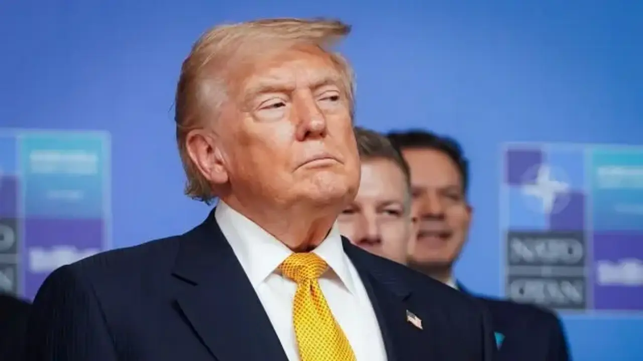 Trump'dan ekonomik kıyamet tehdidi! Tahran: Kendi borç krizlerini gizlemeye çalışıyorlar