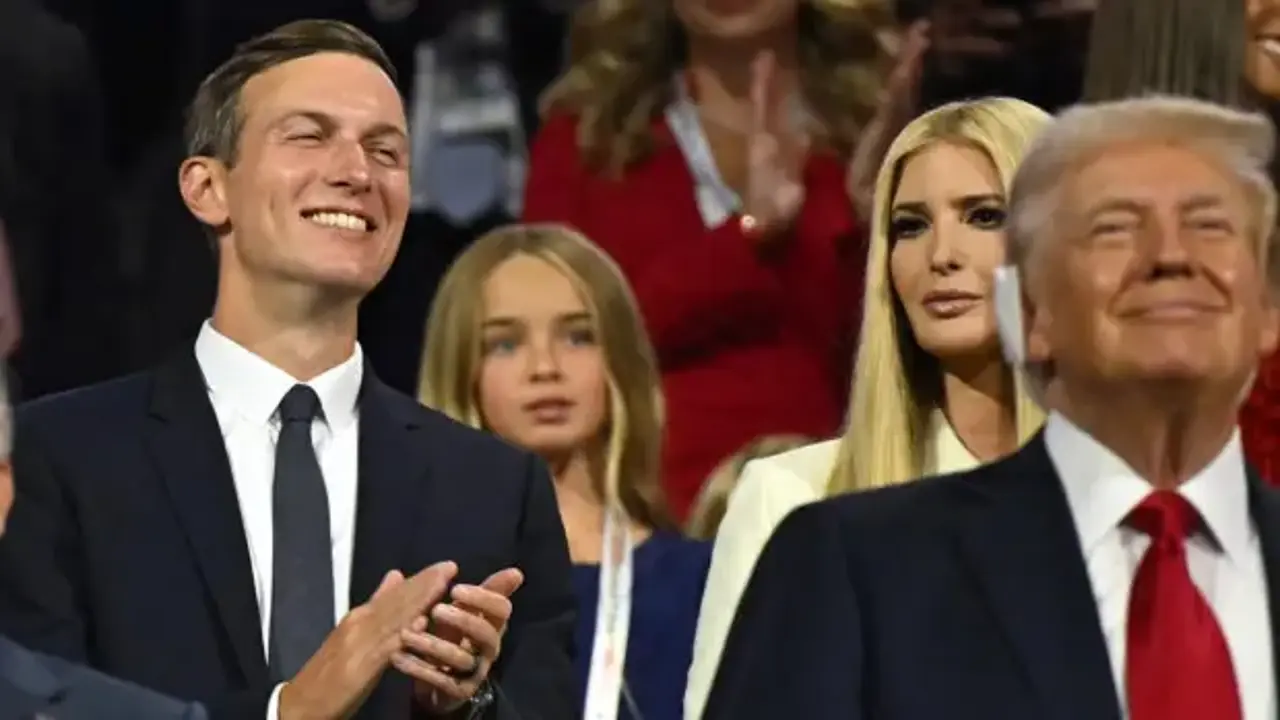 Trump'ın damadı Kushner köşeye sıkıştı! Savcılık soruşturma başlattı