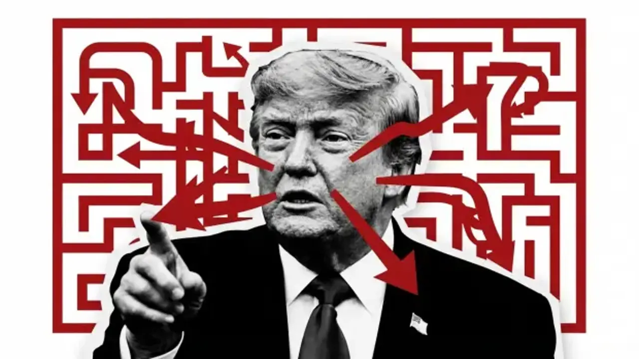 Trump'ın İran çıkmazı: Kötü seçenekler menüsü!