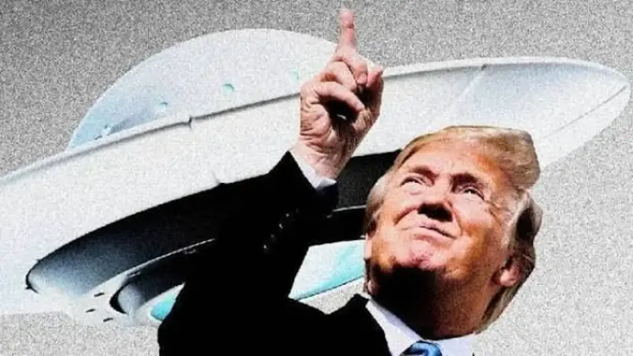 Trump’ın UFO danışmanından ilginç çıkış: Siyasi kariyeri uzaylılarla temasa bağlı