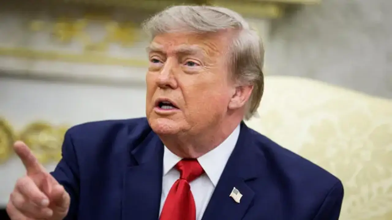 Trump'tan AB'ye gözdağı: Sizinle ticareti keserim!