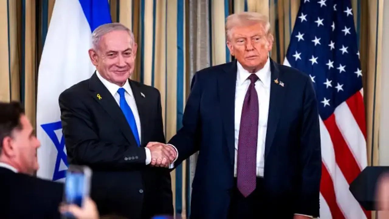 Trump'tan bomba açıklama: Seçimde destekleyeceği ismi ilan etti