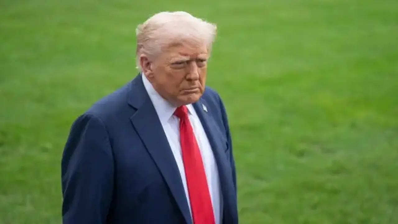 Trump'tan dikkat çeken çıkış: Pes edecekler