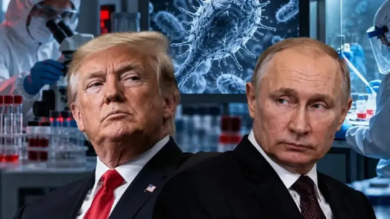 Trump'tan dünyayı korkutan salgın açıklaması: Rusya ve Çin yorumu!