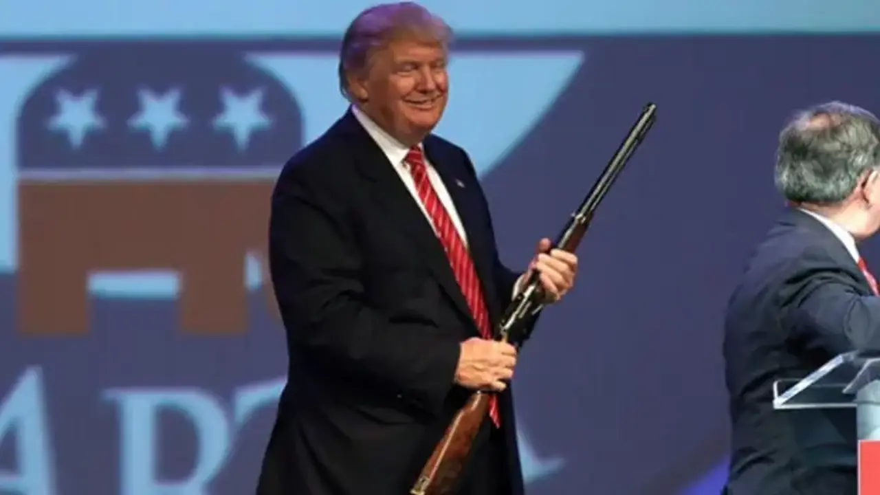 Trump’tan iki ülkeye gözdağı: önce İran, sonra Küba!