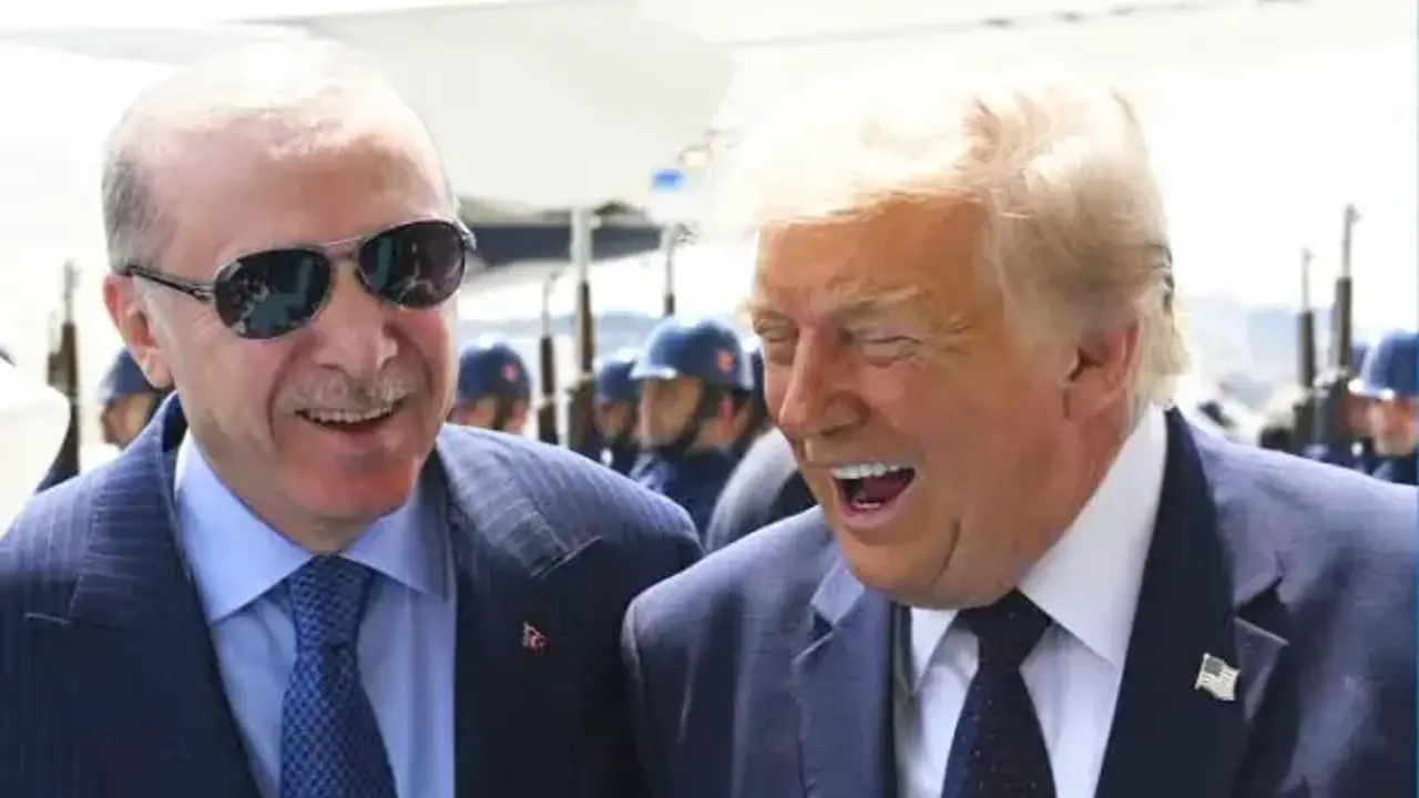 Trump'tan NATO Zirvesi sonrası açıklama: Erdoğan harikaydı