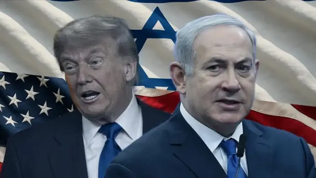 Trump'tan Netanyahu'ya sert gözdağı: Dikkatli ol! Yoksa yakında tek başına kalırsın
