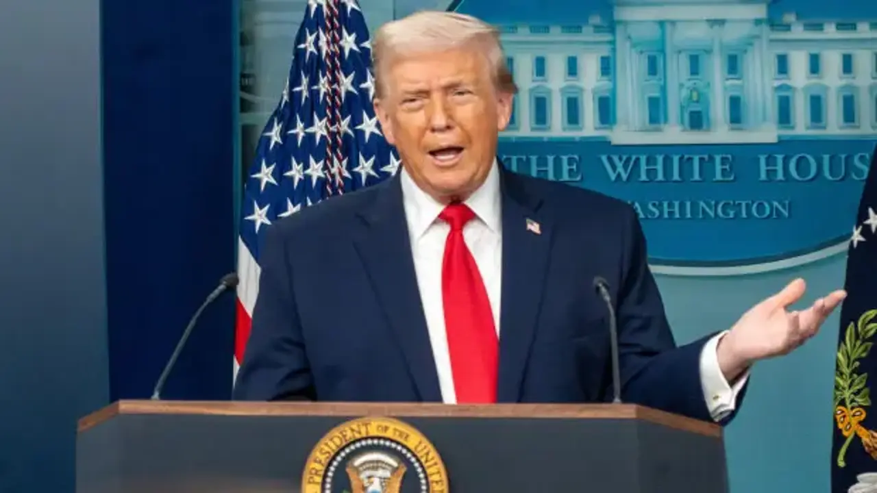 Trump'tan New Mexico hamlesi: İsim için devreye girdi