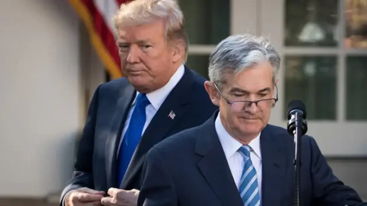 Trump’tan Powell’a istifa çağrısı