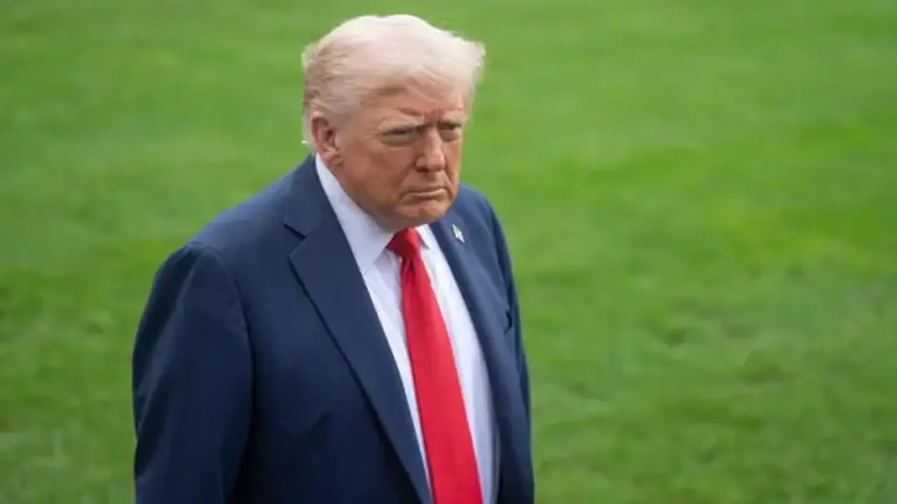 Trump'tan seçim açıklaması: Dürüst yapılırsa saygı duyarım