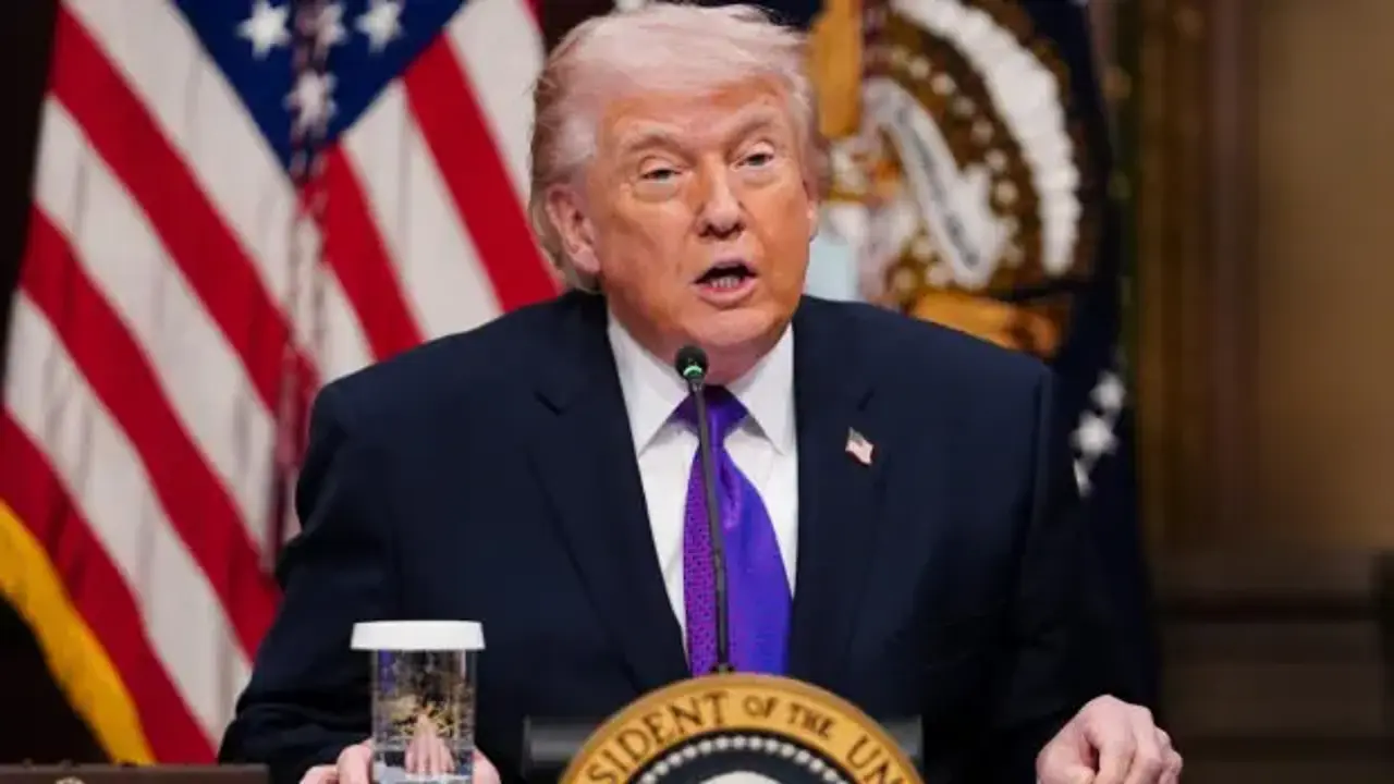 Trump'tan Suudi Arabistan kararı! Tarihi nükleer anlaşma! 30 yıl sürecek!