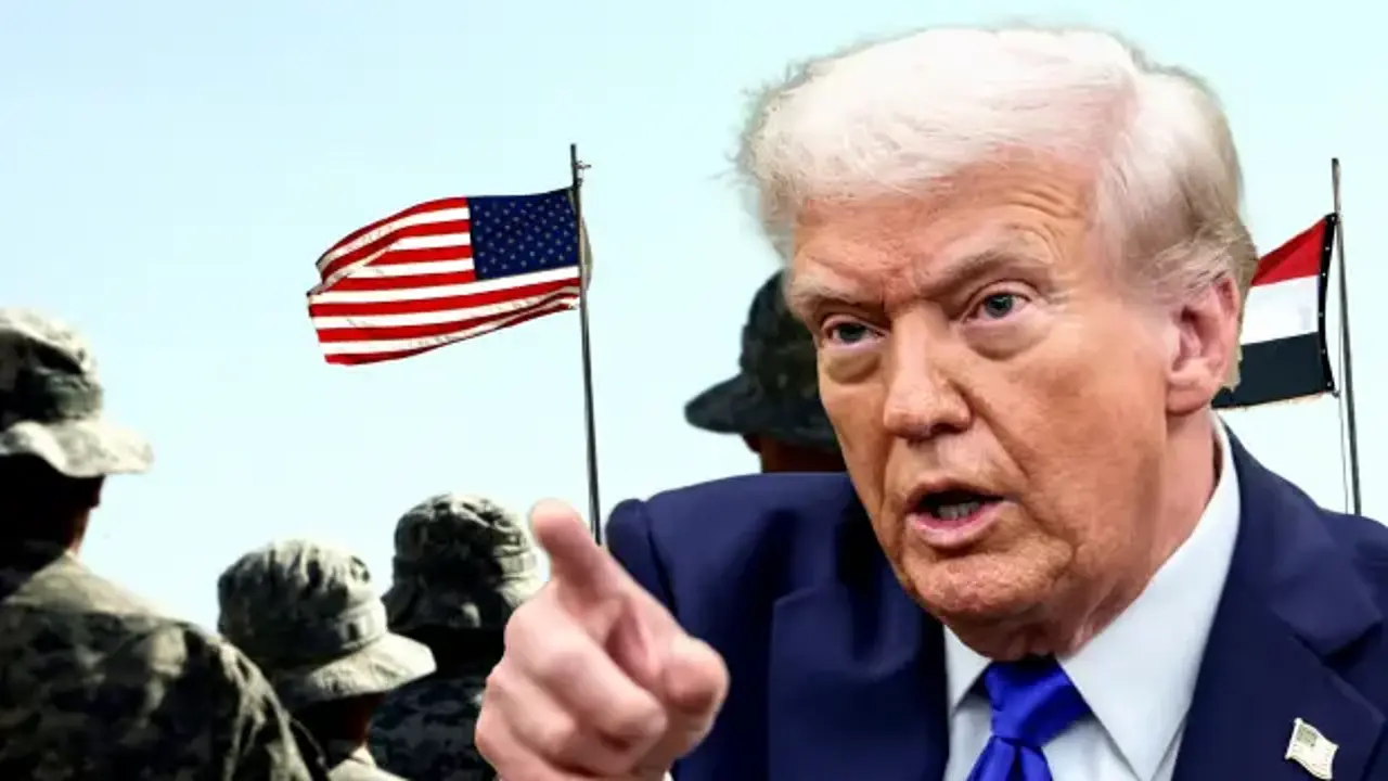 Trump'tan Türkiye'nin yanı başındaki ülkeye mesaj: Müttefiklerimizi asla terk etmeyiz!