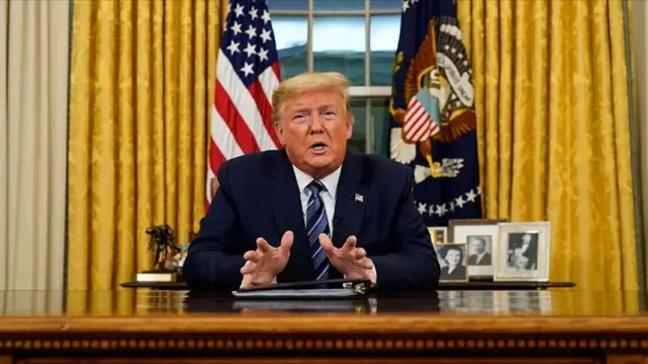 Trump'tan Türkiye'ye tarihi hamle: Atina ve Tel Aviv'de KAAN ve F-35 korkusu başladı!