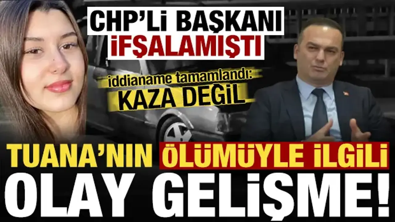 Tuana Elif Torun’un soruşturması tamamlandı! Çarpıcı detaylar ortaya çıktı...
