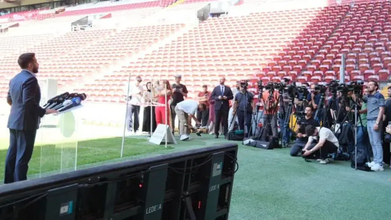 TÜGVA Yaz Okulları Finali'26 Rams Park'ta yapılacak