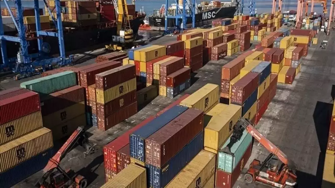 TÜİK dış ticaret rakamlarını açıkladı: İhracat 21 milyar doları aştı