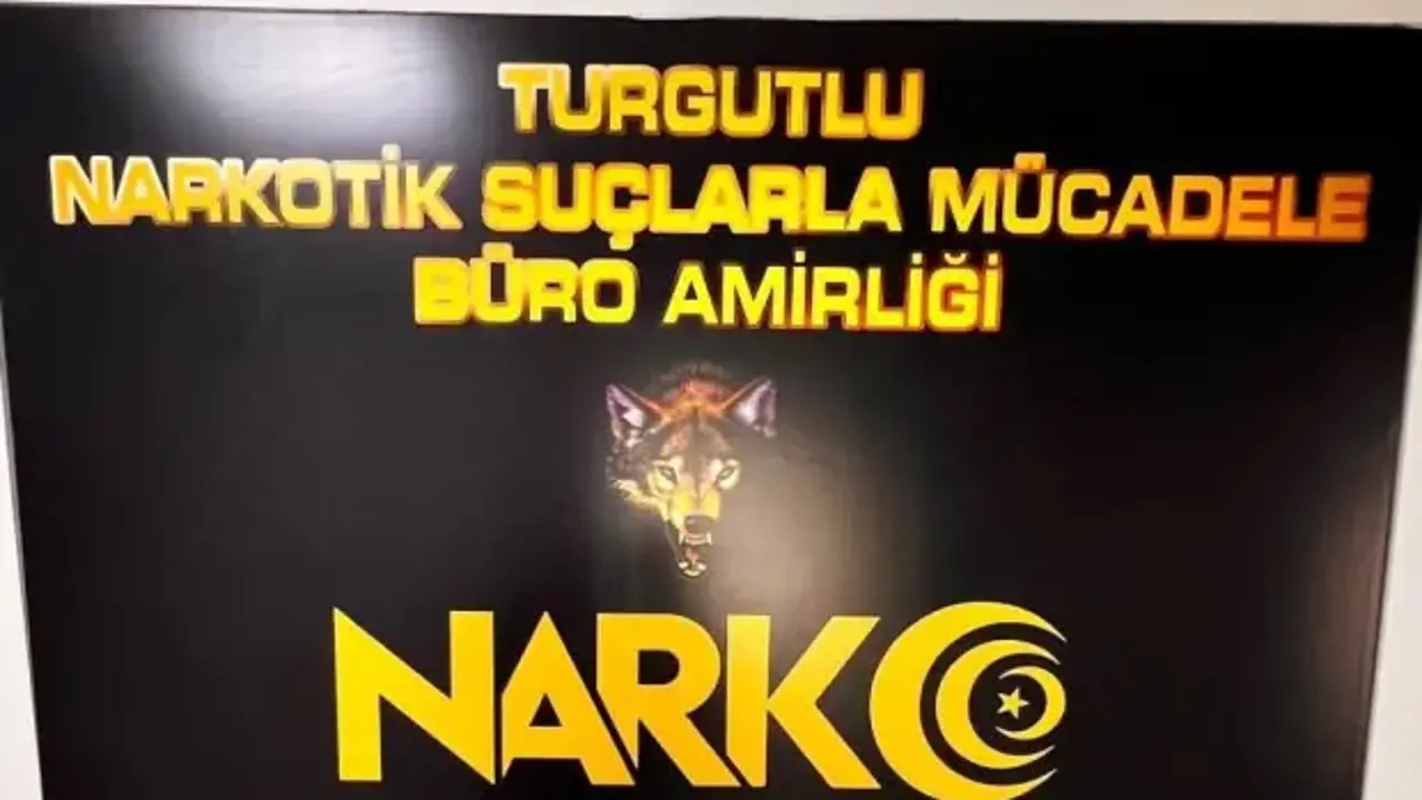 Turgutlu’da uyuşturucu operasyonu: 6 şüpheli tutuklandı