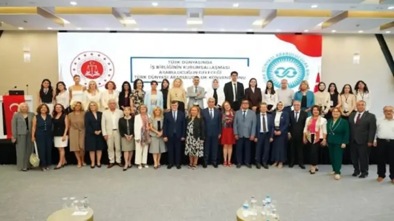 Türk Dünyasına ortak hukuk