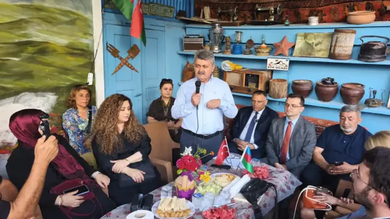 Türk Dünyasının Büyük Şairi Şehriyar, Karakoyunlu’da Anıldı