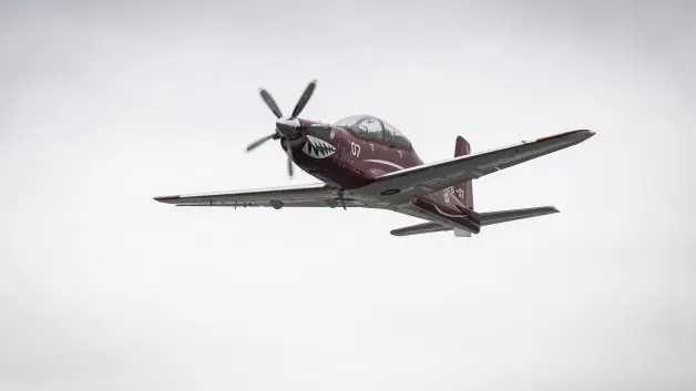 Türk Hava Kuvvetleri yeni nesil eğitim uçağı HÜRKUŞ
