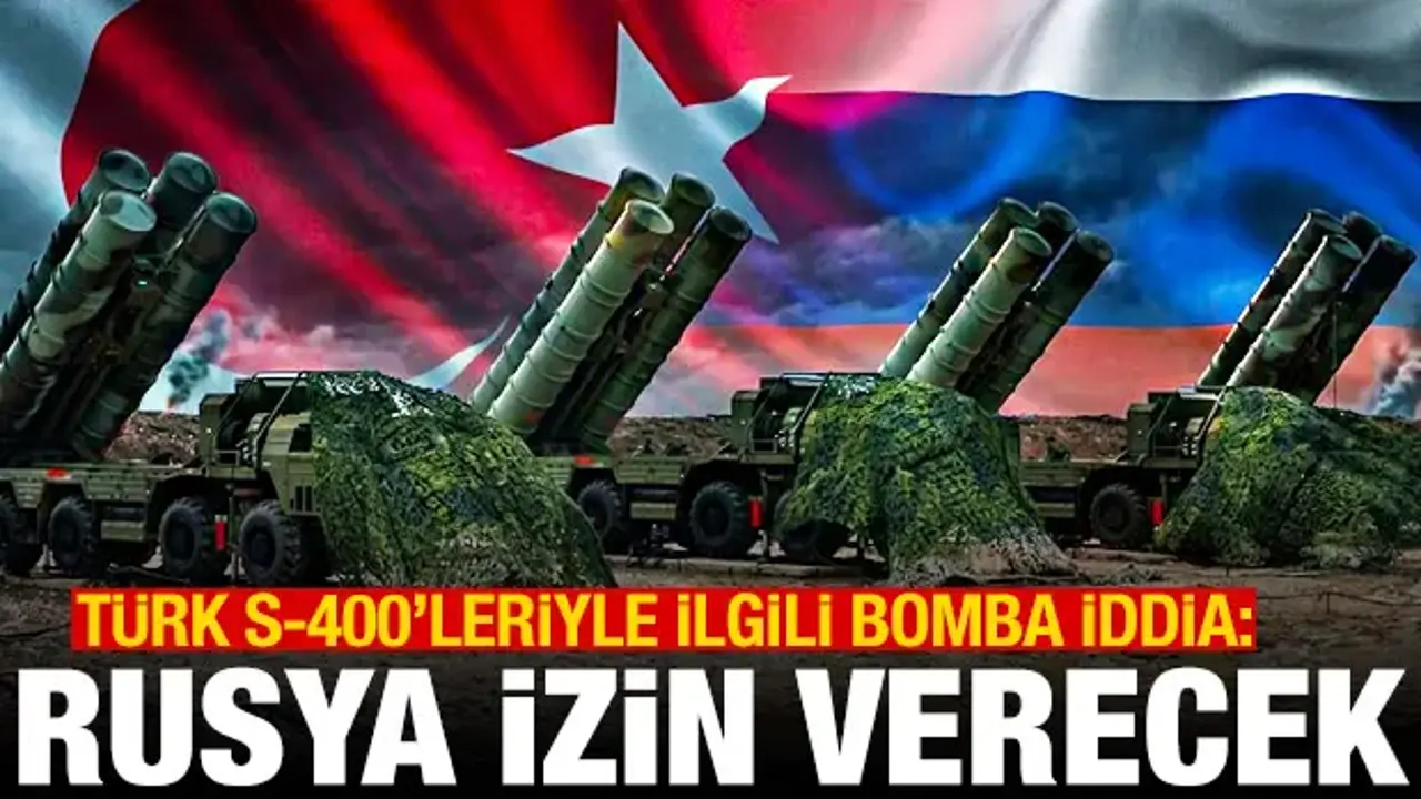 Türk S-400'leriyle ilgili yeni iddia: Rusya, BAE'ye satılmasına engel olmayacak
