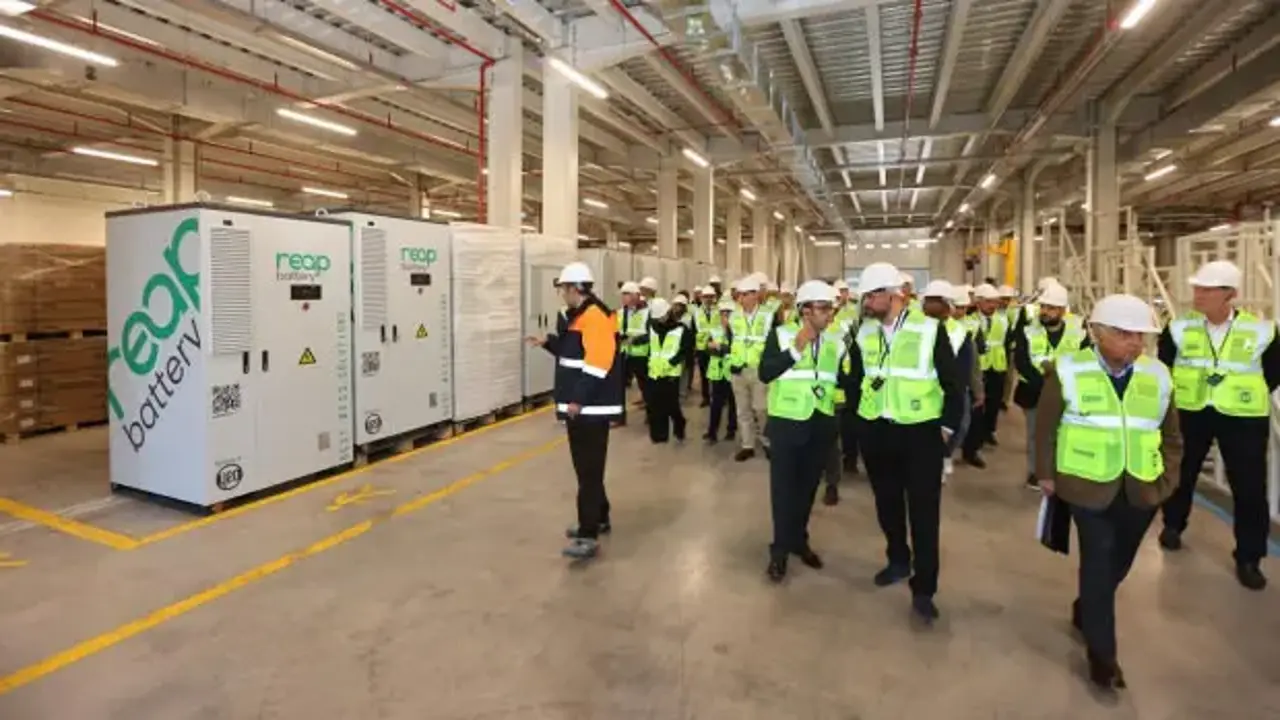 Türkiye Avrupa’nın temiz enerji  güvenliğinde kilit rol üstlenecek