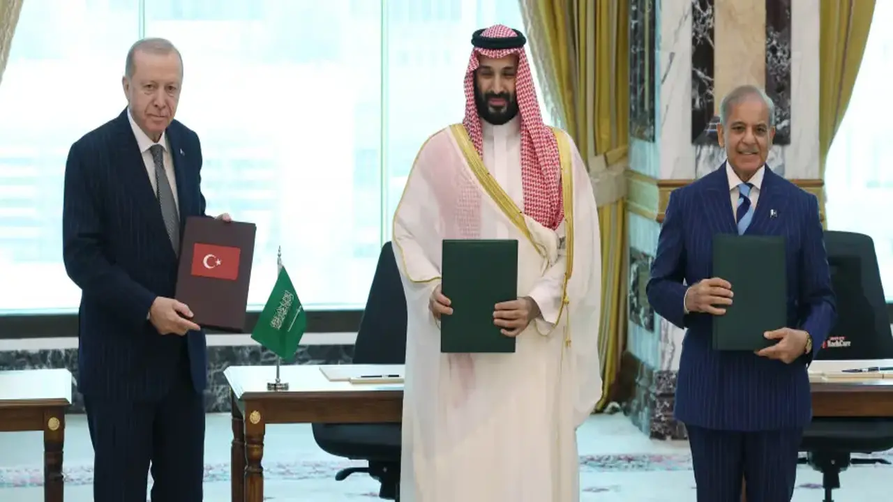 Türkiye ekonomisi için milyar dolarlık kapı aralandı