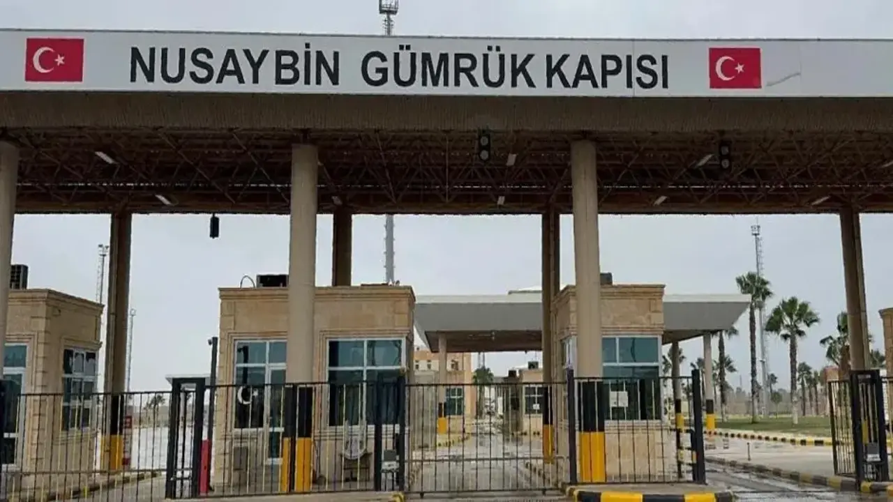 Türkiye ile Suriye'den ortak adım! Bakan duyurdu: Sınır kapısı yeniden hizmete açılacak...