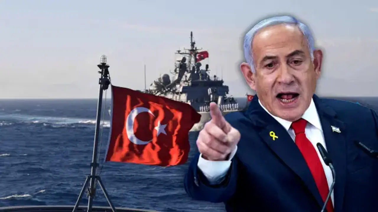 Türkiye korkusu İsrail'i harekete geçirdi! Netanyahu birinci ağızdan duyurdu