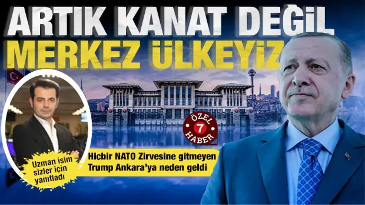 Türkiye NATO içinde rolünü değiştirdi: Kanat ülkeden merkez ülkeye geçiş