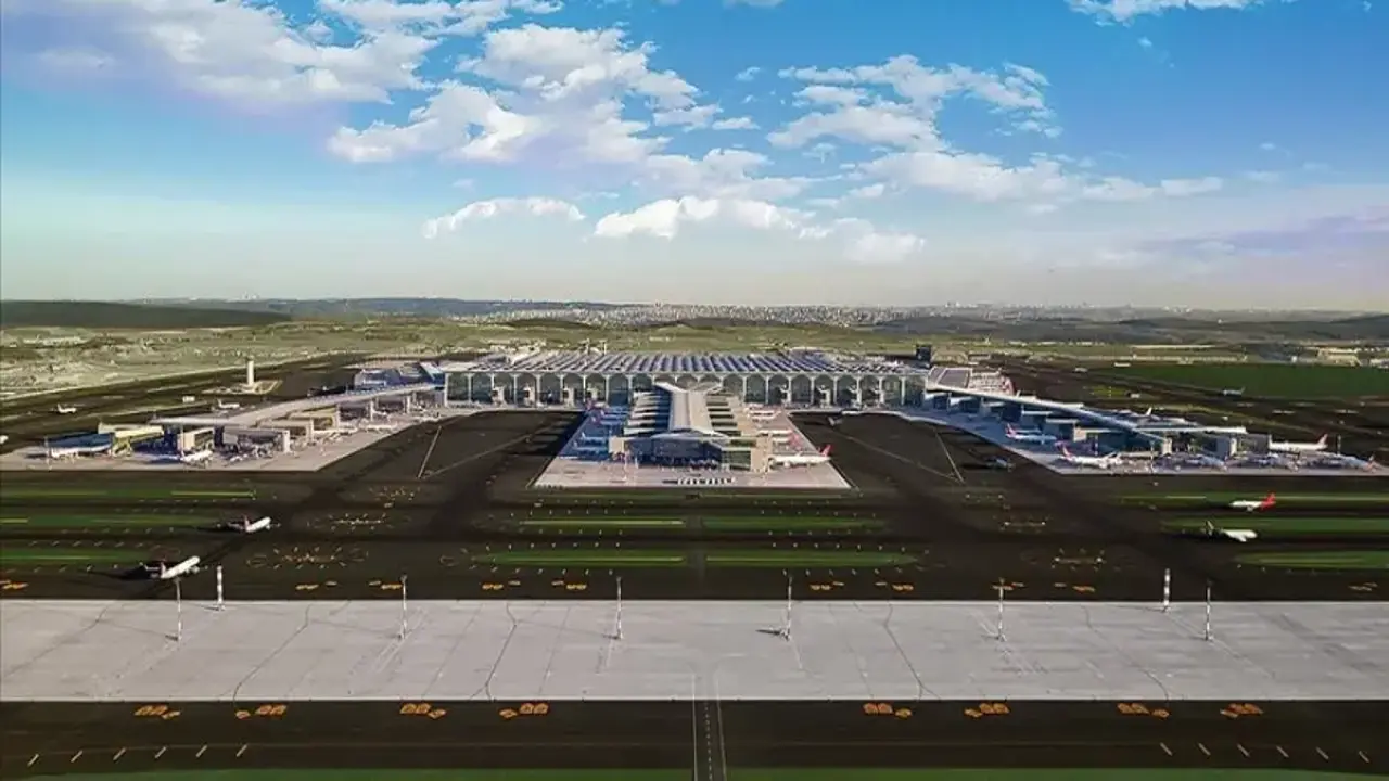 Türkiye semalarında tarihi rekor: Bir dakika bile boş kalmadı