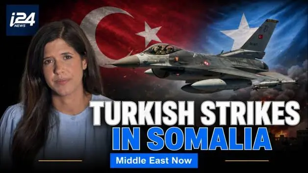Türkiye Somali'de vurdu, ses İsrail'den geldi: Anlamı çok derin