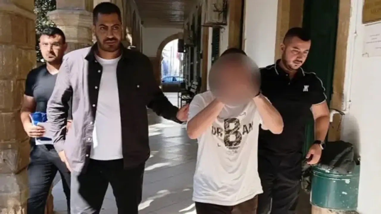 Türkiye’de aranıyordu: Girne’de yakalandı!