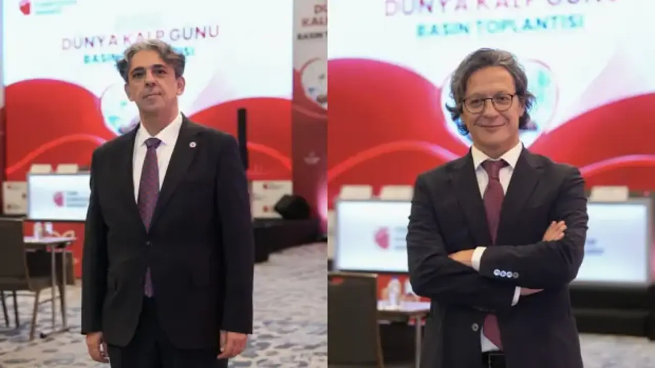 Türkiye'de her yıl 171 bin kişi kalp ve damar hastalıklarından hayatını kaybediyor