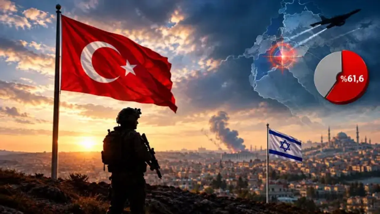 Türkiye'de Mekke İttifakı'na destek artıyor, İsrail tehdit olarak algılanıyor