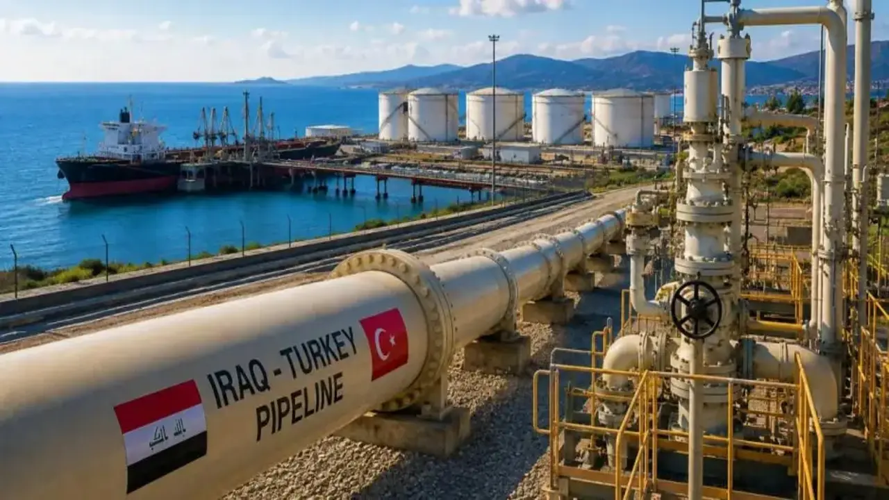 Türkiye'nin bölgesel rolü Irak hattında petrol akışını artırma hedefiyle güçlenecek