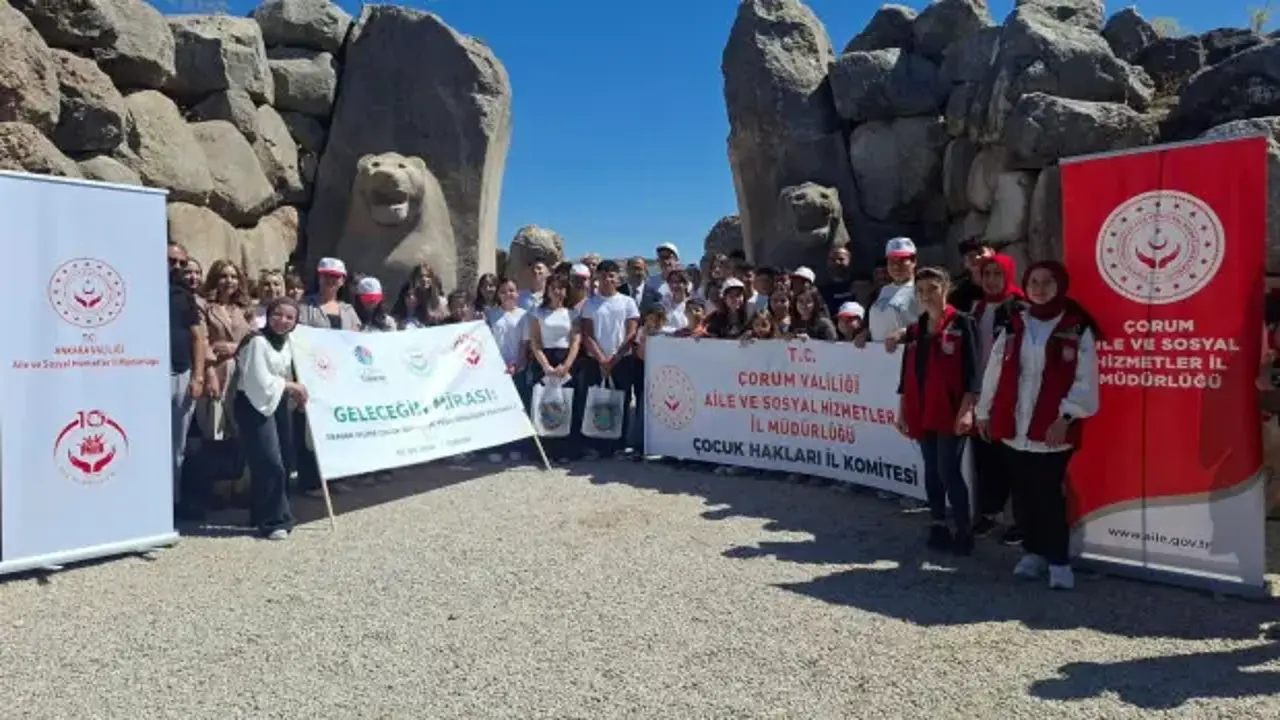 Türkiye'nin COP31 hazırlıklarında çocuklar ön planda
