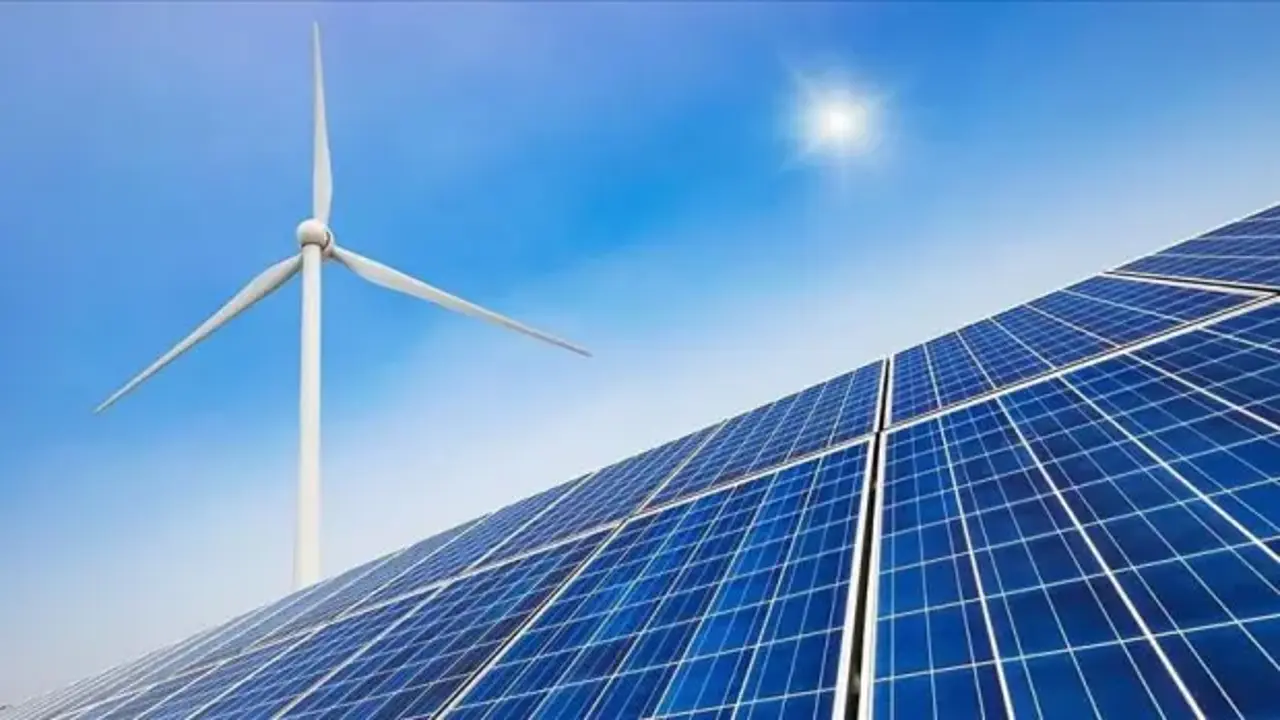 Türkiye'nin elektrik kurulu gücü 126 bin megavatı geçti