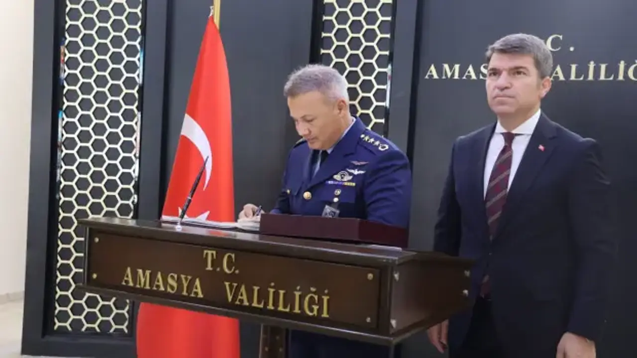 Türkiye'nin ilk astronotu Alper Gezeravcı yeni görevine başladı!