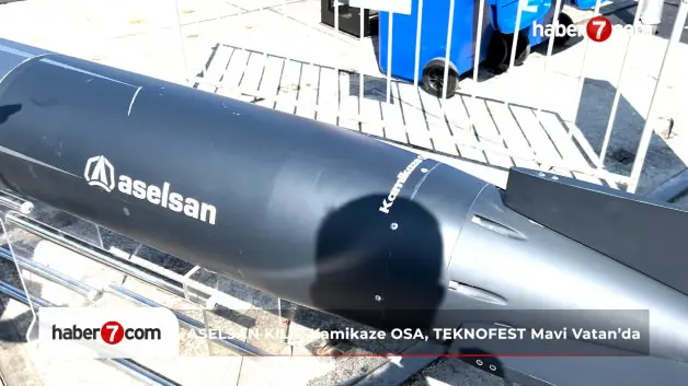 Türkiye'nin ilk otonom su altı aracı Kılıç sürü konseptiyle denizlerde dengeleri değiştirecek
