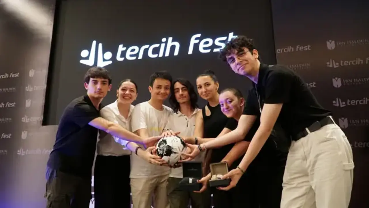 Türkiye’nin İlk ve tek tercih festivali TercihFest, yeniden öğrencilerle buluşuyor