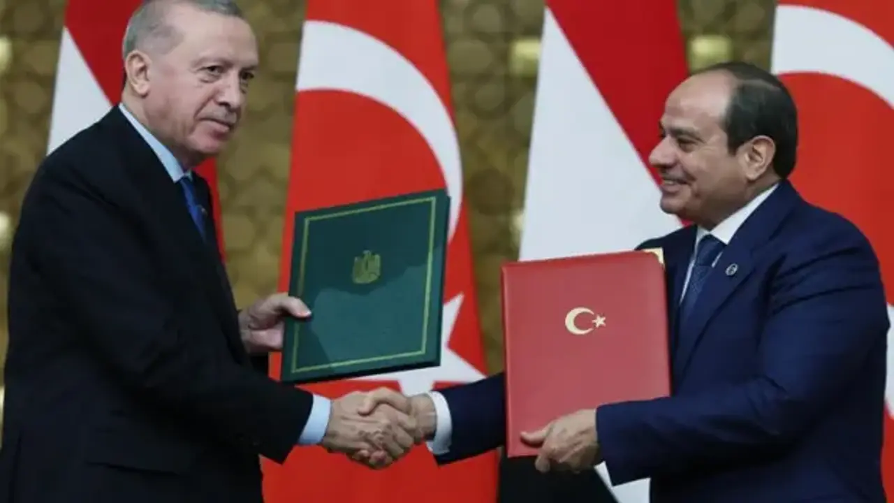 Türkiye'nin yeni denklemi tedirgin etti! Yeni cephe vurgusu