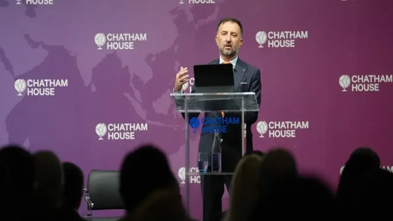 Tusaş genel müdürü Londra'da ezber bozdu: Türkiye artık sadece kendi sınırlarını korumuyor