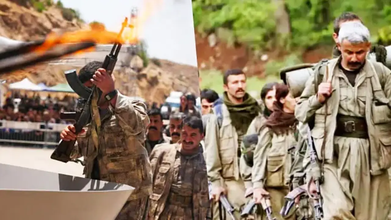 Üç temel kanun değişecek: PKK'lıları topluma kazandırma adımı