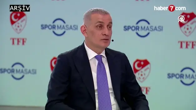 'UEFA duyarsa askıya alınırız' demişti! Hacıosmanoğlu’nun o sözleri yeniden gündem oldu!