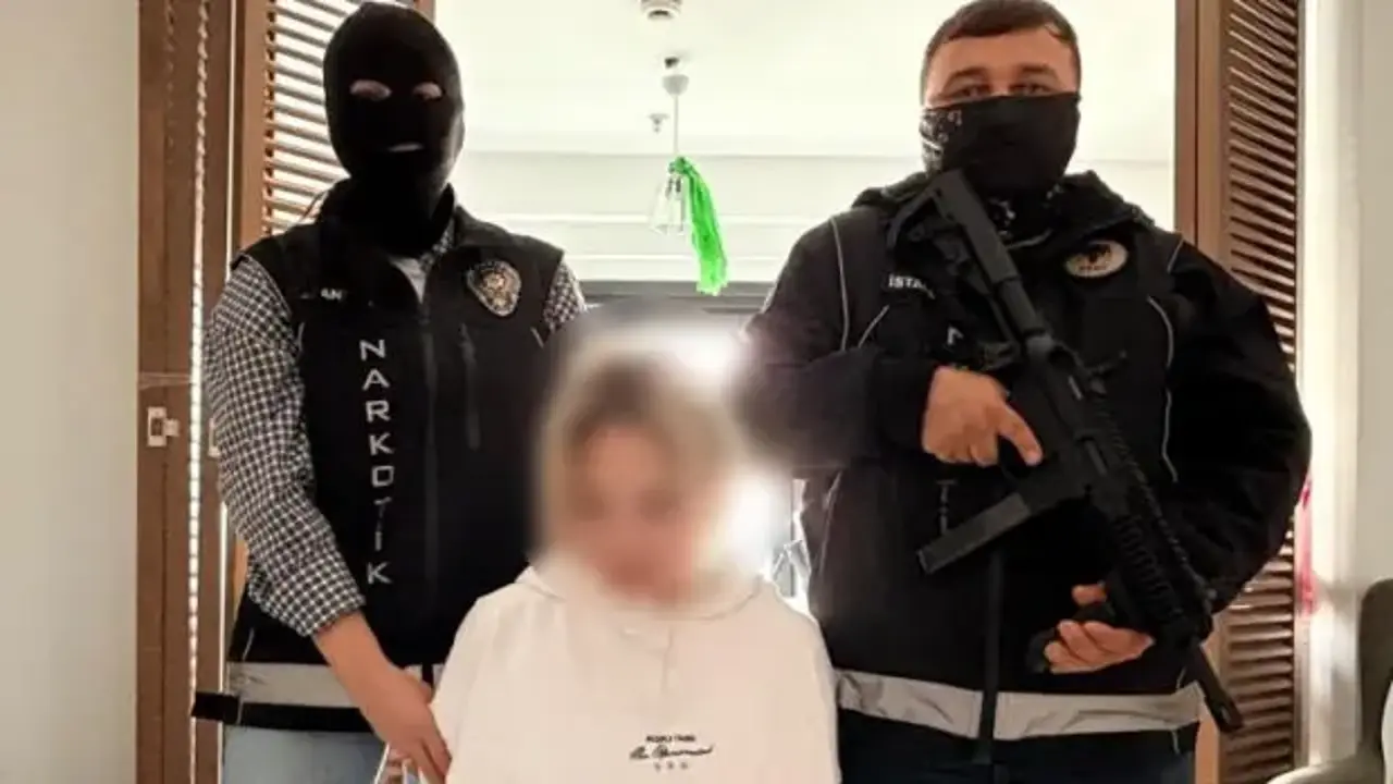 Uluslararası bültenle aranıyorlardı, Sarıyer'de yakalandılar!