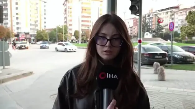 Üniversite öğrencisi Hiranur'a yumruklu saldırı! Dehşet dolu anlar: KPSS'ye giremeyecek