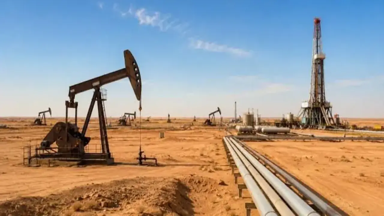 Üretim tamamen durdu: Petrol vanalarını kapattılar!