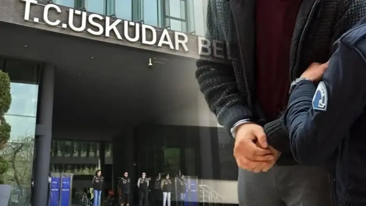 Üsküdar Belediyesi soruşturmasında 3 şüpheli hakkında tutuklama talebi