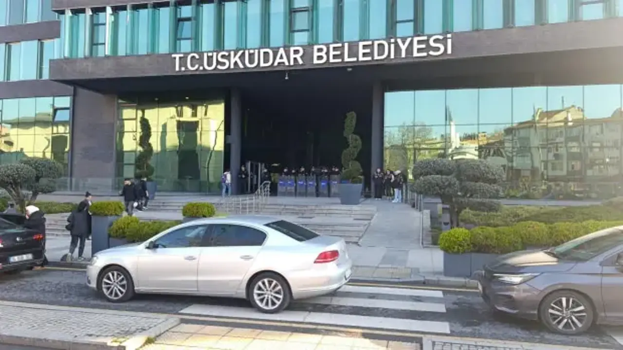 Üsküdar seçimine Yeni Parti'den itiraz!